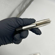 Cle-Line C00758 Taper Hand Tap Chamfer 11/16-16 NS H3 4 Flutes General Purpose 4