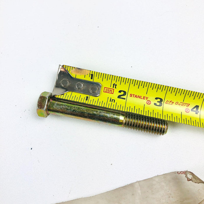 Simplicity 1960545 Capscrew 7/16-14x3-1/4 Hex Head OEM NOS Replcd 1960545SM 3