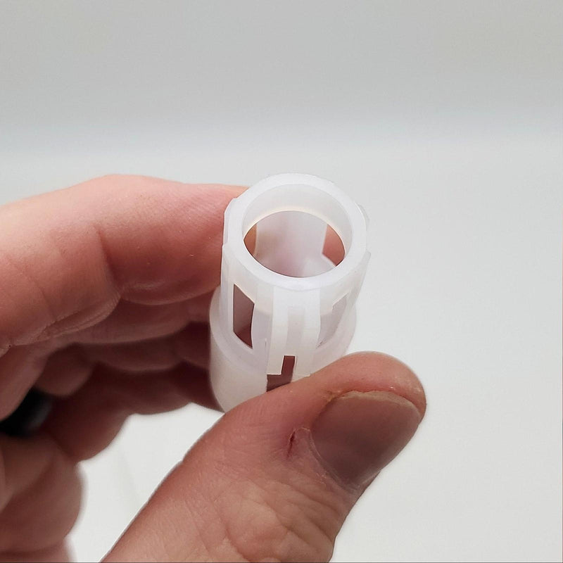 2x Schlage A508-640 Orbit Knob Spacers for Schlage A Series Commercial Locks 4