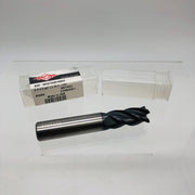 Precision Cutting Tools PCT9504853 Finishing End Mill 4 Flute 38 Degree 1/2 DC 8