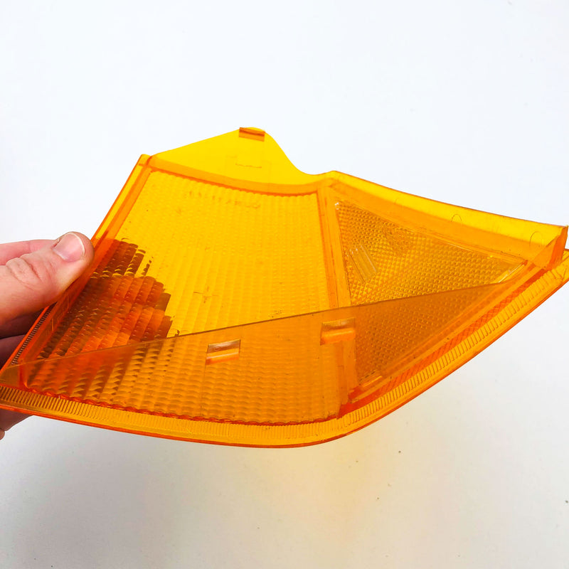 Mopar T1027058 Marker Lamp Lens Housing OEM NOS Renault 7701027058 3