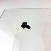 Simplicity 1929000 Screw Self Tapping 1/4-20x3/8 OEM NOS Repl 703583 Coated Wear 5