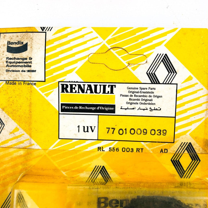 Renault Jeep 7701009039 Caliper Repair Kit Gr 68.809 OEM NOS Sealed 7