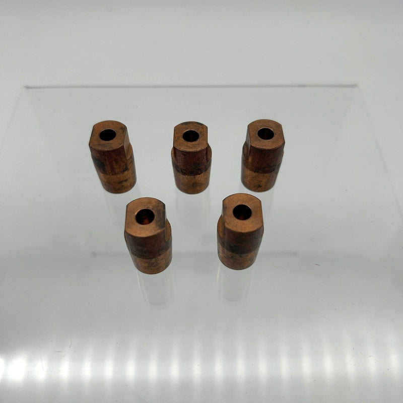 ZJ Industries ZJ10-554 Upper Electrode For Welding Lot of 5 11