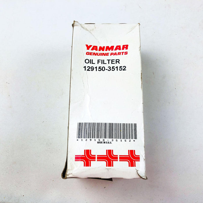 Yanmar 12915035152 Oil Filter OEM NOS Replaces Gravely 20879500 90 x 80L 047910 6