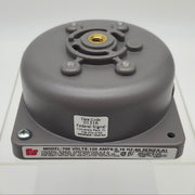 Federal Signal 700-120-1 Bell Mechanism Single Stroke 120VAC Gray 1