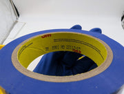 3M 8901 Polyester Film Masking Tape 1in x 72yd Composite Bond Pack of 2 Rolls 4