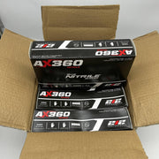 212 Performance NTG-03-010 Disposable Glove Large 5mil Blue Nitrile PF 10BX/Case 8