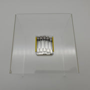 Bussmann MDL-4 Time Delay Fuse 4A 250VA Glass Tube Pack of 5 2