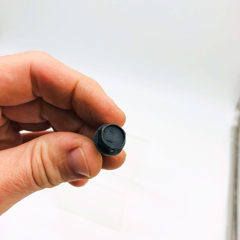 AMC Jeep 11500079 Screw for Relays Rear Step Bumper OEM NOS 81-86 Comanche Wag 4