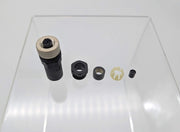 Cooper 5000129-287 PG9 Micro-Mini 4 Pin Female Connector 250V 4A 1