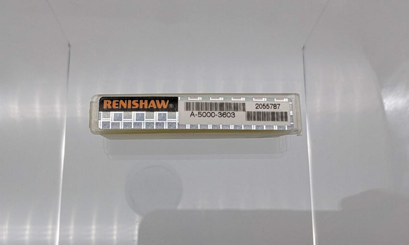 Renishaw A-5000-3603 M2 Ruby Ball Stylus 20mm Len 2mm Ball Dia 1.4 Stem Dia