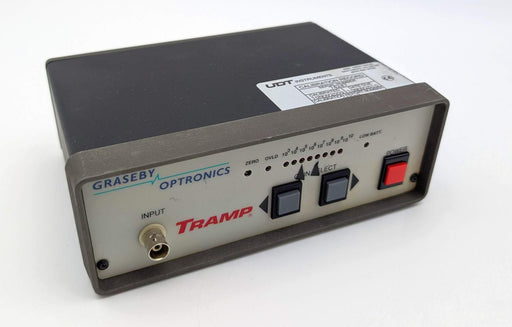 Graseby Optronics TRAMP Trans-Impedance Amplifier Low Noise High Gain 1