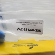 Bussmann LPS-RK-90SP Fuse 90A 600V Time Delay UL Class Low Peak 5