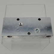 Lincoln Orsco 570-10093 Injector Manifold End Cap for Lubrication System 2