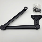 Design Hardware 416 Closer Arm Heavy Duty Deadstop Dark Bronze fits 416 Closers 2
