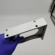 LCN E16 Potbelly Closer Corner Mounting Bracket Aluminum fits Size C, D, E, & F 3