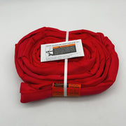 Lift-All Tuflex EN150 Red Endless Round Sling ZEN150X8'6" Load Limit 13,200 lbs 9