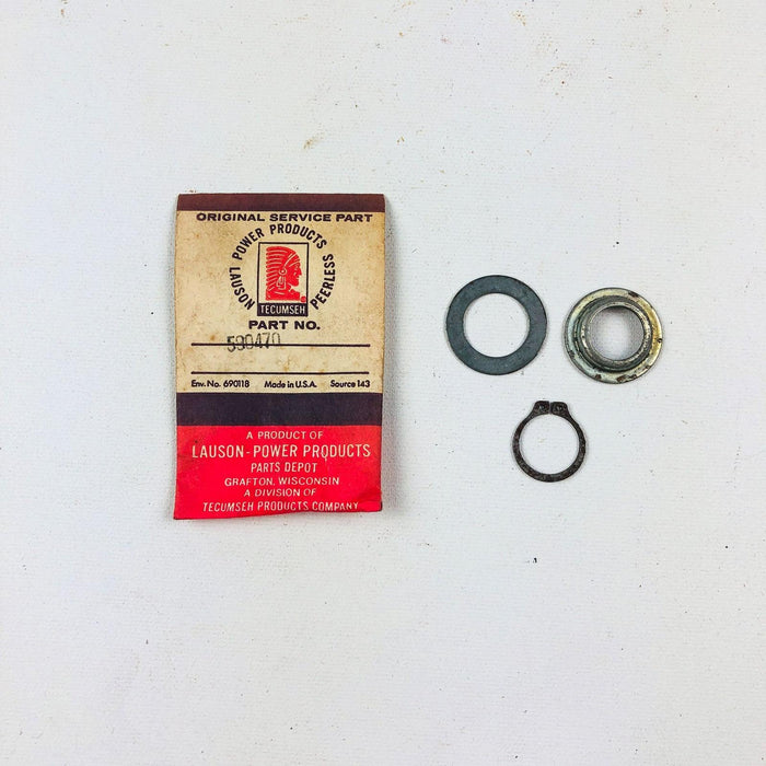 Tecumseh 590470 Washer Kit OEM New Old Stock NOS 8