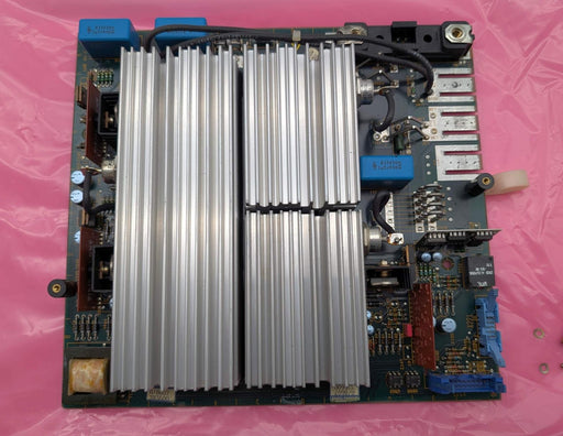 Siemens 6SC6170-0FC00 Simodrive 610 AC Feed Drive PCB 70/140A 2 Axes 1