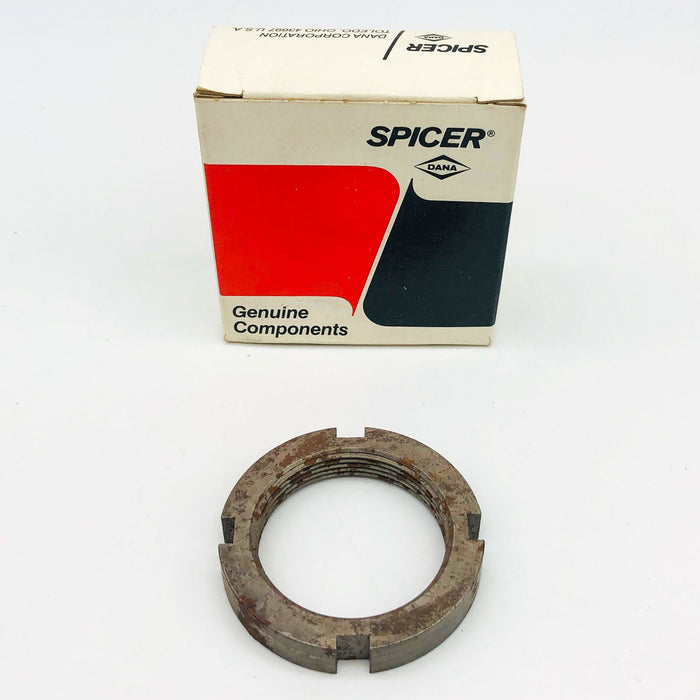 Jeep 4004816 Axle Spindle Nut Front Inner OEM NOS Dana Spicer 21538X 1