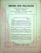 1915 Rakety Coo Katinka Sheet Music Broadway Musical Play Arthur Hammerstein 3