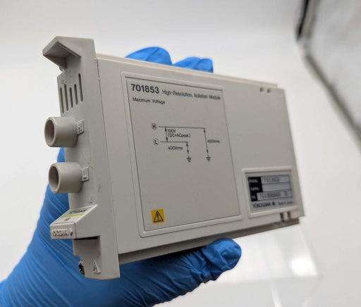 Yokogawa 701853 High-Resolution Isolation Module for DL Series Oscilloscopes 1