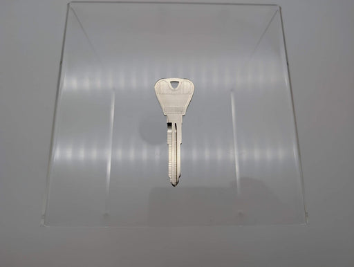 10x Ilco X221 / H65 Key Blanks 1993 to 1998 Ford Probe Vehicles Nickel Plated 2