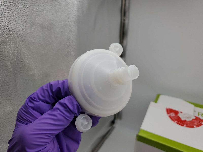 SATA 1010420 Paint Cups 0.3L Lids & 125 Micron Sieves 100 EA for SATAjet 5000 B 5