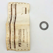 AMC Jeep 8134034 Needle Bearing for Gear Train OEM NOS 1981-86 T4 Trans Loose 1