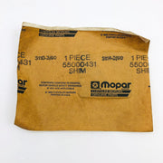 Mopar 55000431 Shim for Lift Door Hinge OEM NOS 1988-90 Jeep Cherokee Wagoneer 3