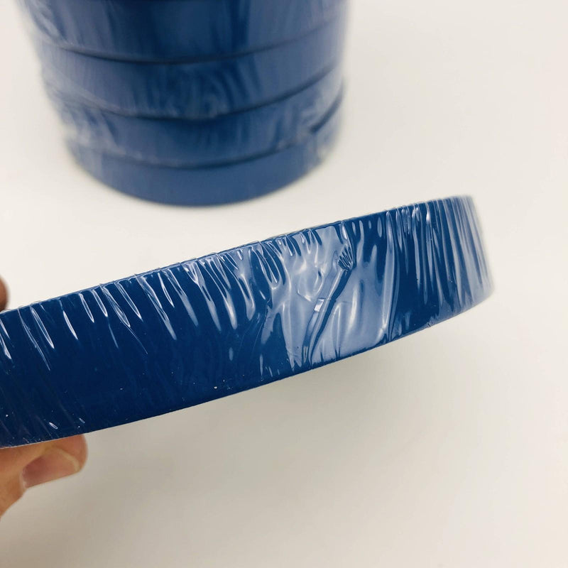 Norton 6174 Fine Line Masking Tape Blue 3/4in x 36 yds 63642506174 12 Rolls 5