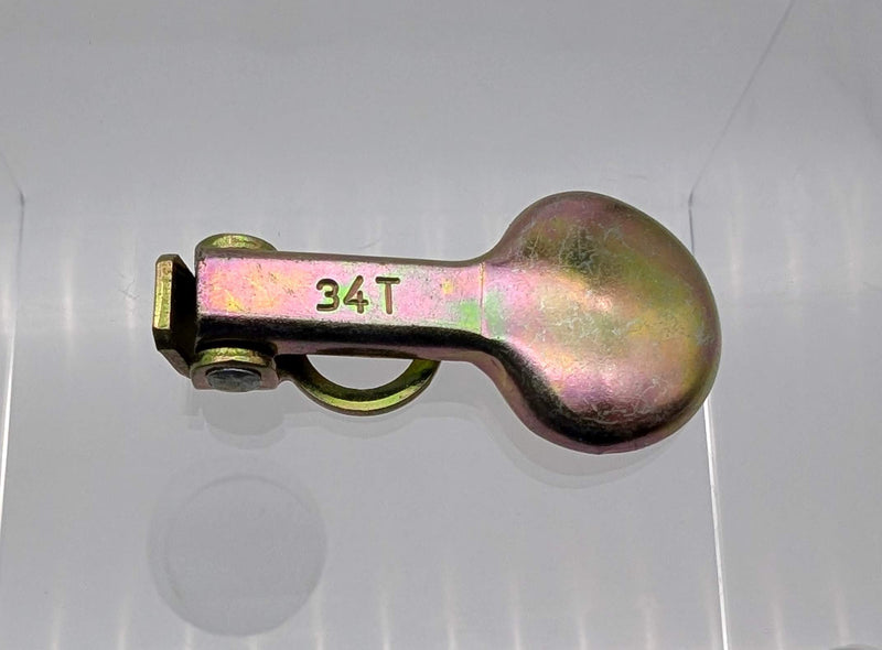 Humphrey 34T Mechanical Finger Tip Operator For TAC Air Valves