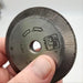 Ilco 9RF Key Cutting Wheel Fine Milling BC0023XXXX fits Ilco 2175-IA & 2177-ID 6