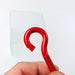 Snapper 7012350 Chain Hook Red OEM NOS Replaced by 7012350YP Coated 6