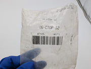 System Plast VG-CTOP-12 Swivel Cap Assembly for 1/2" Dia Rod for Conveyor System 5