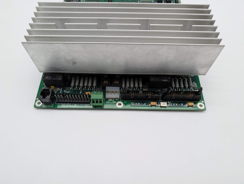 QVI DSP Multi-Axis Controller 036403.14 REV J PCB OEM Replacement 6