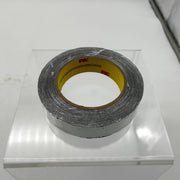 3M 34383 Silver Aluminum Foil Tape Self Wound 1in x 60yd 4.5 mil Thick 1 Roll 8