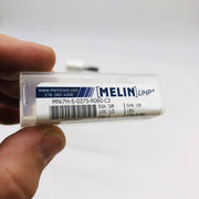 Melin 351840 End Mill MNI7H-S-0375-R060-C3 3/8 Dia 1/2 LOC 2 OAL 7 FL TixCo Coat 2
