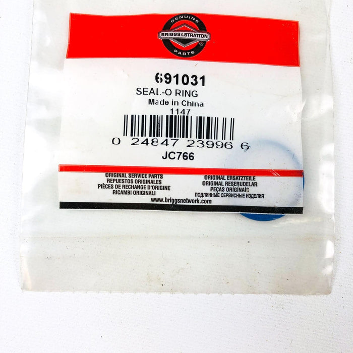 Briggs and Stratton 691031 Seal O Ring OEM NOS Sealed 4