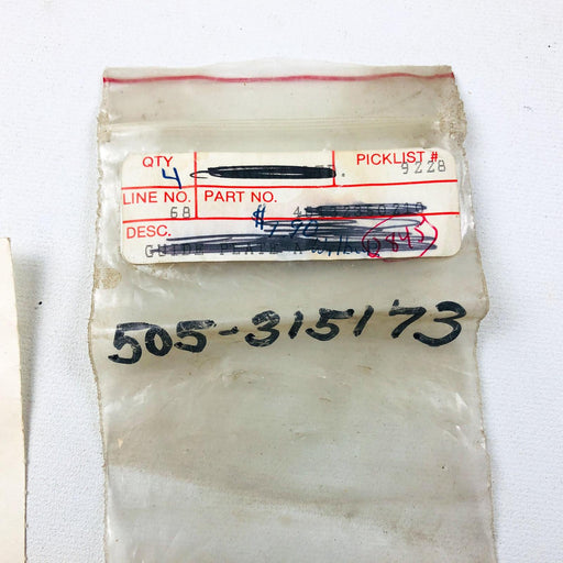 Poulan 505315173 Strainer for Chainsaw OEM New Old Stock NOS 505-315173 2