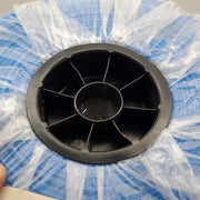 Armor Rust Prevention Bags 20" x 16" x 30" 4 Mil Blue Roll of 100 5