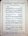 1913 Call Me Baby Vintage Sheet Music Bert Grant Joe Young Harry Williams 3
