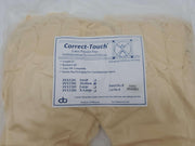 CTI Cleanroom Latex Gloves 12 in Size Medium Non-Sterile Class 100 Pack of 100 2