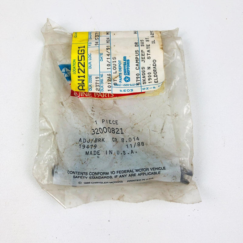 Mopar 32000821 Brake Adjusting Screw Gr 8.014 OEM NOS 7