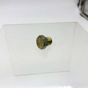 Poulan 530091581 Bolt Oil Plug for Trimmer OEM NOS Adonized Loose No Pkg 6