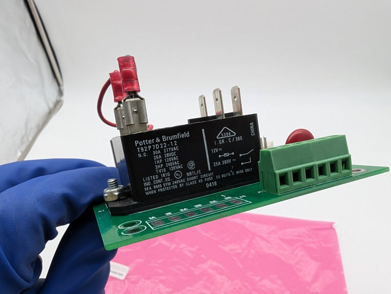 Telemotive E10171-0 / PC10171-0 Power Supply Module 10K Series Crane Control 4