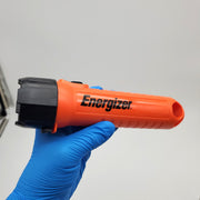 Energizer LED Safety Flashlight 150 Lumen Max Takes 2x D Batteries Non Included 1