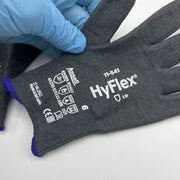 Ansell HyFlex 11541 Cut Resistant Glove 6.0 Extra Small A4 Nitrile 18-G 12 Pairs 4