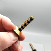 Rixson 107032 Arm Alignment Screw & Washer Set Satin Bronze Rixson Floor Closers 5